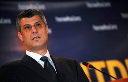 Thaqi osudio plan Srbije da se Kosovo podijeli napola