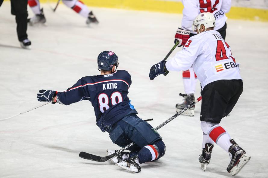 KHL Medvescak - Metallurg Novokuznetsk