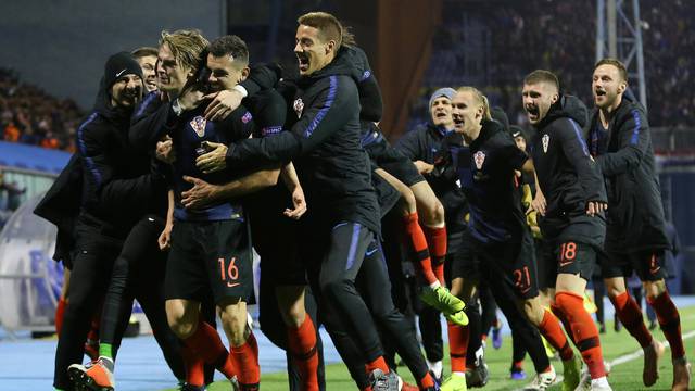 UEFA Nations League - League A - Group 4 - Croatia v Spain