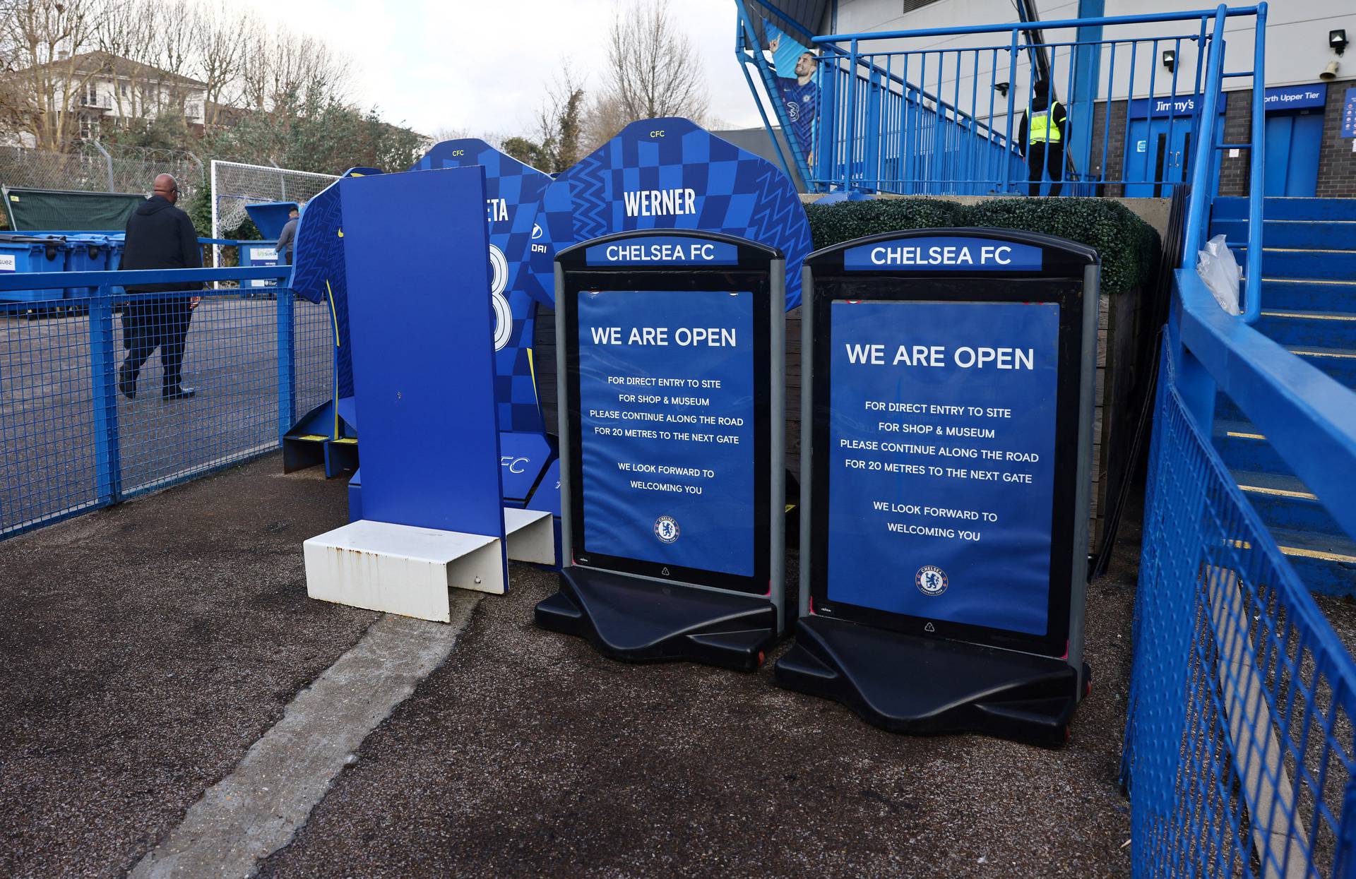 Premier League - Chelsea v Newcastle United