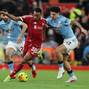 Premier League - Liverpool v Manchester City