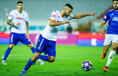 'Hajduk mora proći Renovu, ne smije nam se ponoviti Gzira...'