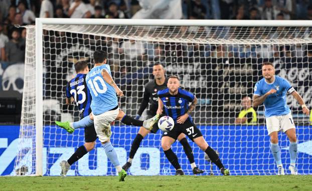 Serie A - Lazio v Inter Milan