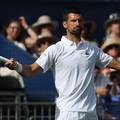&Dstrok;okovi&cacute;: Nisam prvi favorit i to mi pa&scaron;e. Wimbledon je najbolja prilika da osvojim jo&scaron; jedan GS