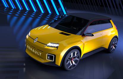 Renault od 2030. u Europi želi prodavati samo električne aute