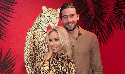 Maja i Šime uživaju u Dubaiju: Sreli su i poznato sportsko lice