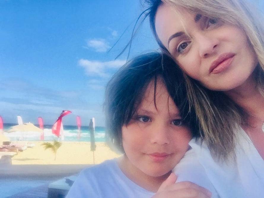 Gabriela Spanic: Kolinda je jako lijepa, moj tata je lud za njom