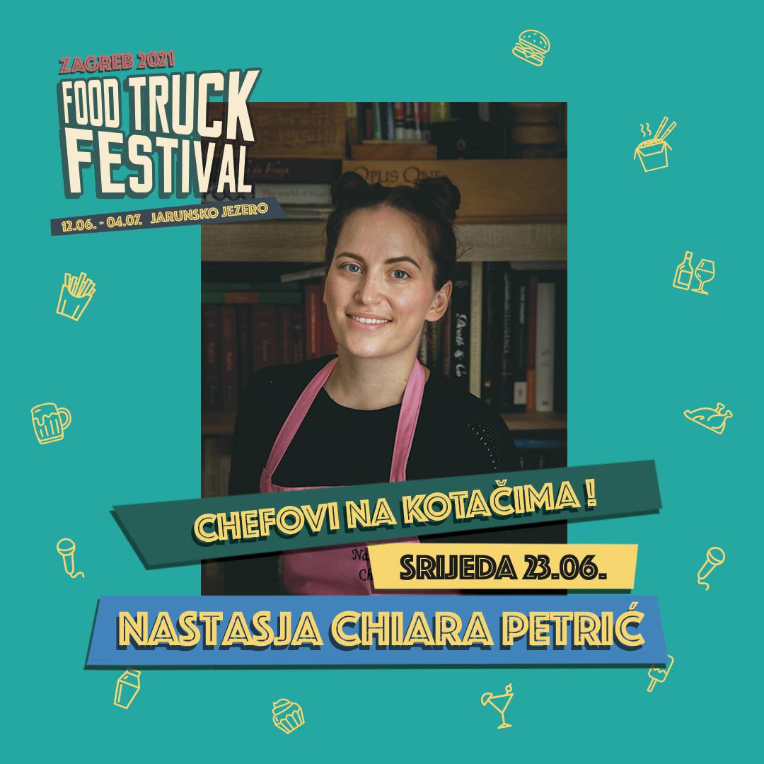 Food Truck Festival prošlog je vikenda otvorio vrata za sve posjetitelje