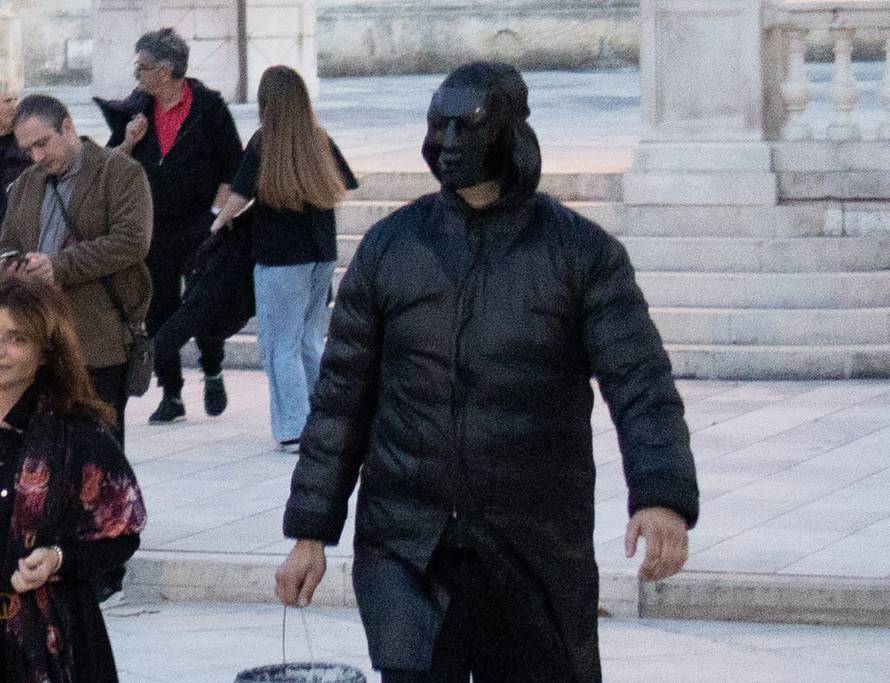 SDP-ovca Radetu napali zbog ustaškog murala? Zadarski gradonačelnik Dukić još šuti