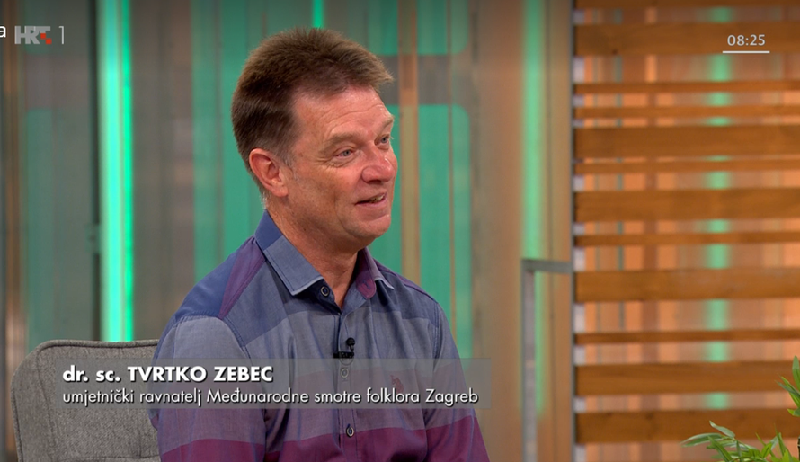 Davor Meštrović poljubio Pinčić uživo u 'Dobro jutro, Hrvatska'