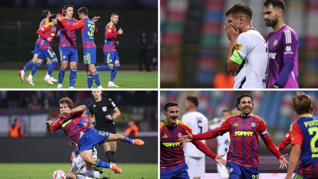 FOTO Slavlje Hajduka u Gorici u slikama: Ovako je to izgledalo