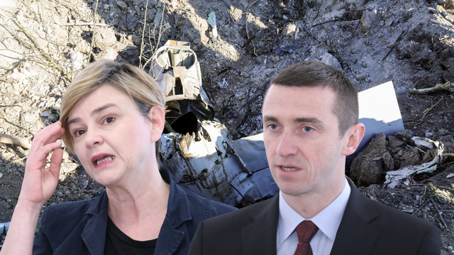Benčić i  Penava komentirali pad drona u Zagrebu: 'Mogli smo danas oplakivati studente'