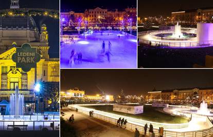 Ledeni park će otvoriti balet 'Orašar u ledenom kraljevstvu'