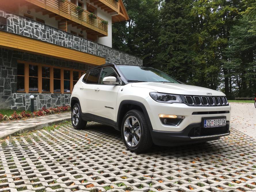 Jeep Compass: Američki adut u društvu Qashqaija, Tiguana...