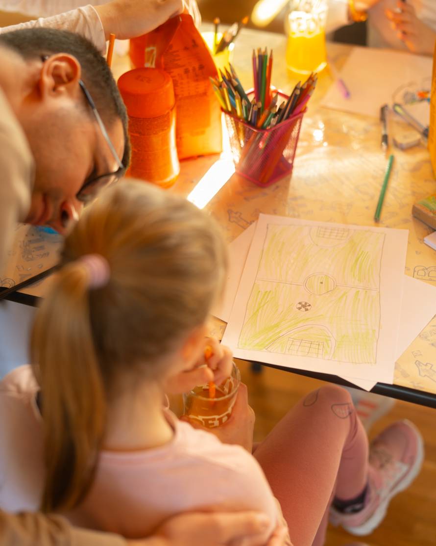 Kristina ima jedan od najtežih poslova u HR: ‘Uspjeh je kada djeca shvate da nisu ona kriva'