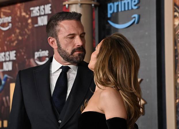 ‘This Is Me...Now: A Love Story’ Los Angeles Premiere