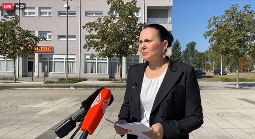 Pobjeda zviždačice! Sud odbacio prijave protiv Adrijane Cvrtile: 'Radila sam savjesno sve...'