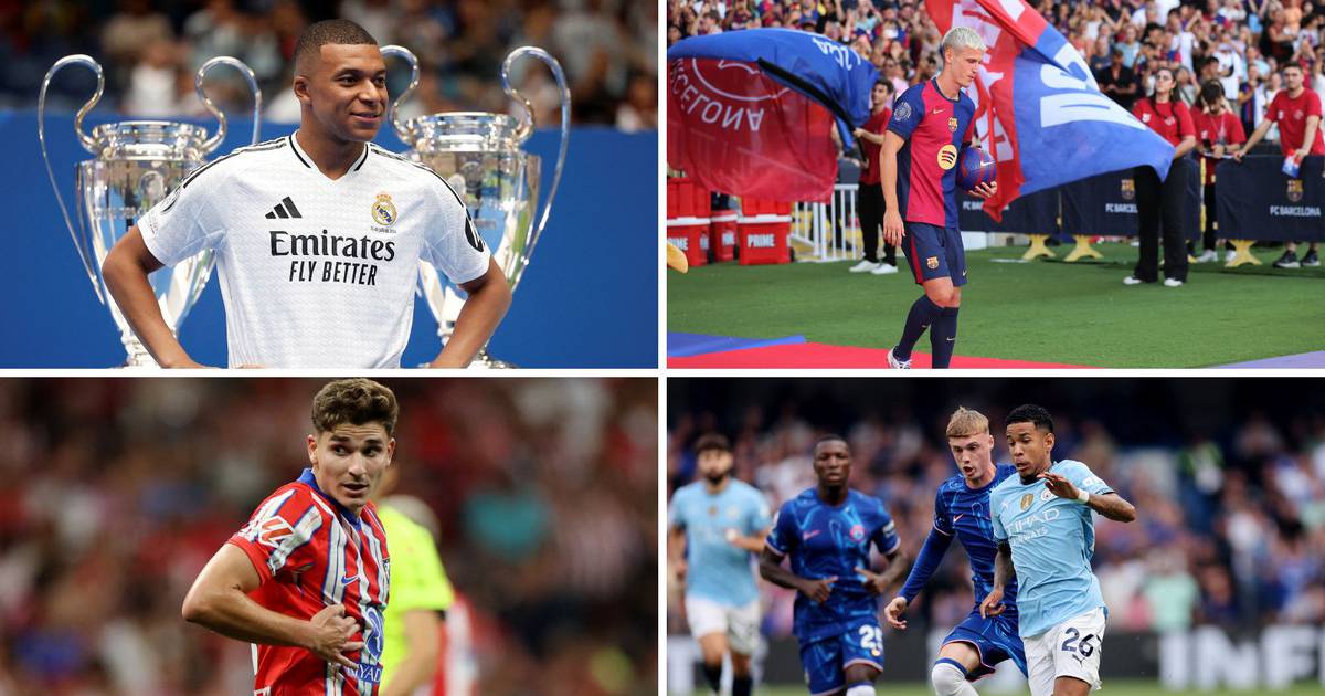 Bringing down the curtain on the transfer window in the top five leagues: Here’s who is the winner and who is the loser of the summer