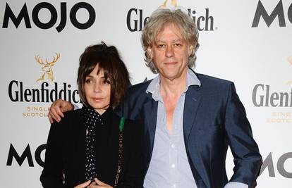 Nakon 19 godina veze Bob Geldof vjenčao se s glumicom