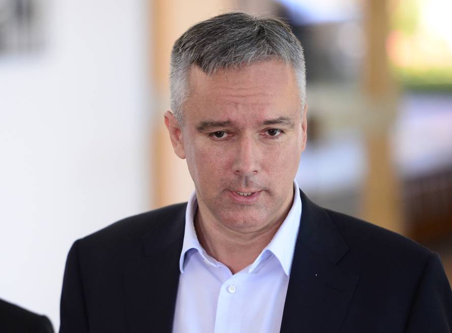 'Mi smo partneri HDZ-a, ne možemo podržati Milanovića'