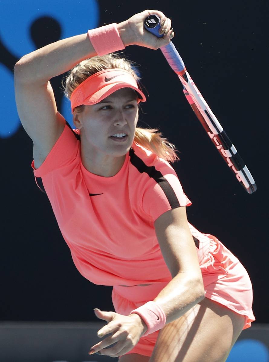 Tennis - Australian Open - Melbourne, Australia