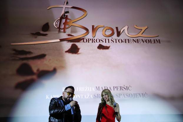 Karlovac: Promocija novog singla Damira Biondića Bronza i najava albuma "Ma daj"