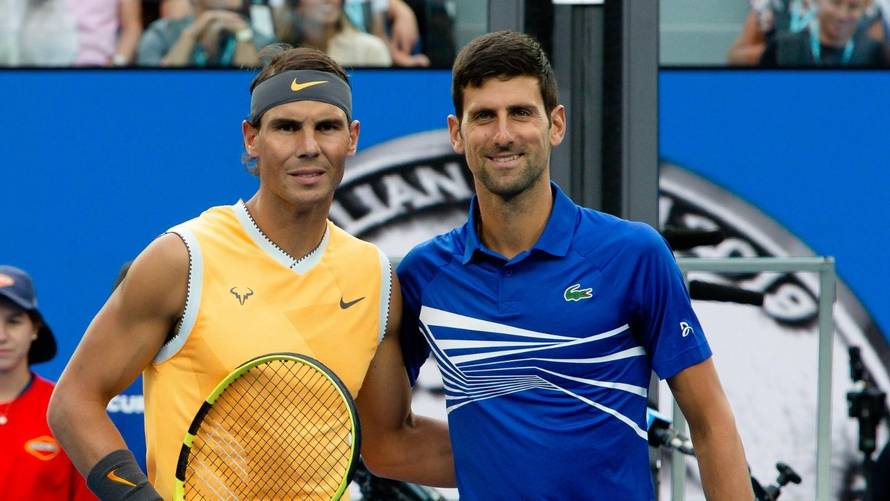 Nadal: Đokoviću je važniji broj Grand Slam titula, a nisam mu još poslao poruku za US Open...
