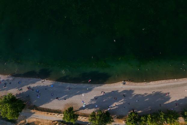 Misteriozna rupa na dnu Jaruna: Što se krije ispod površine omiljenog zagrebačkog jezera? 
