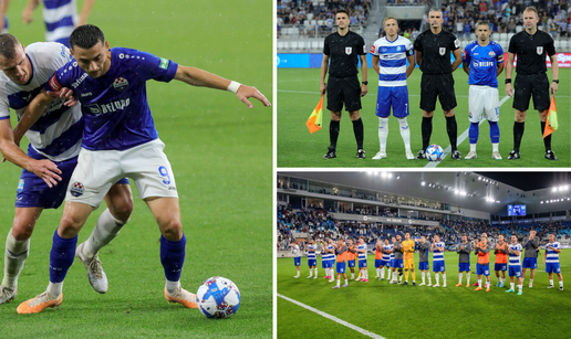 Kapetan Osijeka: Nismo imali za kavu, a sad imamo stadion za Premiership! Ovo je čudo