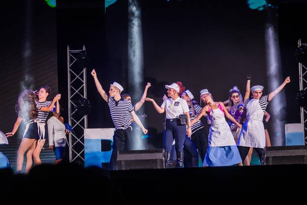 Split: Premijera mjuzikla Galeb i ja na Prokurativama
