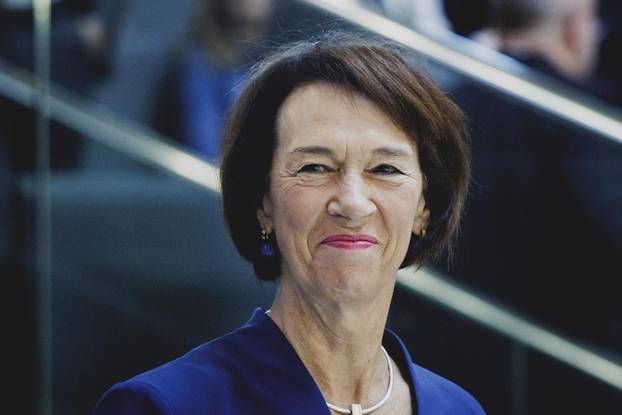 Election of the Federal Chancellor in the German Bundestag