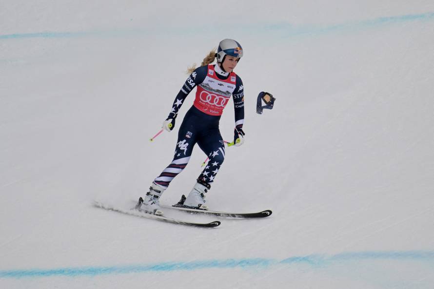 FIS Alpine Ski World Cup - Women's Downhill