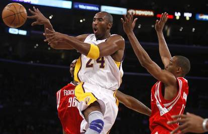 NBA: LA Lakersi i Atlanta Hawksi i dalje maksimalni