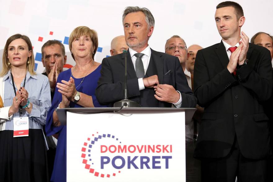 Miroslav Škoro: 'Kampanja je bila prljava, a Sabor više nikada neće biti isti'