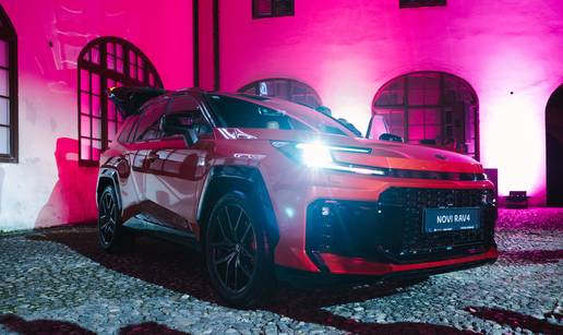 Potpuno novi RAV4 stigao u Hrvatsku: Po&ccaron;inje novo poglavlje SUV ikone