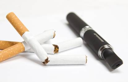 E-cigarete će u Velikoj Britaniji do 2016. regulirati kao lijekove