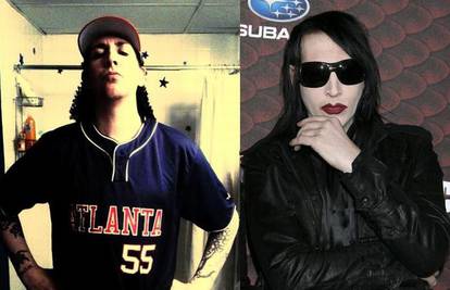 Marilyn Manson uzgojio je 'fudbalerku' i nema šminku