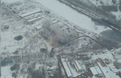 Rusi su objavili snimku: Ovo je  navodno hipersonično super oružje kojim su napali Ukrajinu
