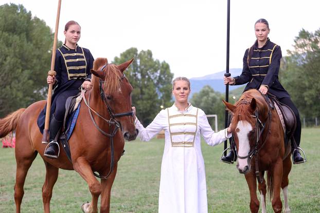 Trilj: Pripreme za 10. žensku Alku