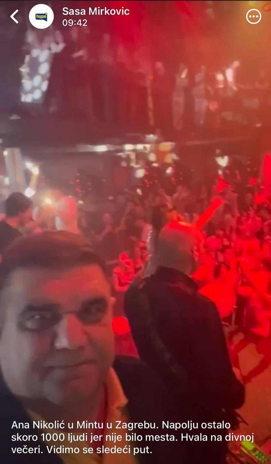 Oglasili se srpski menadžeri koji su se tukli u Zagrebu. Mirković: Ruka je slomljena na tri mjesta!