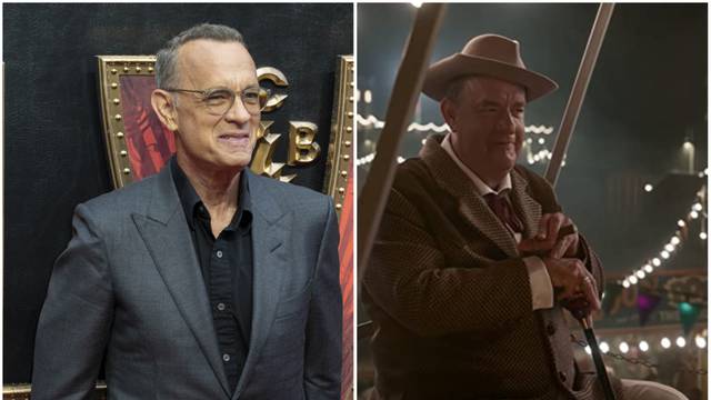 Film 'Elvis' favorit na Oscarima, a Tom Hanks nominiran za dvije Zlatne maline zbog uloge