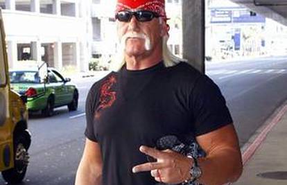 Hulk Hogan: Ja sam zvijer koju treba staviti u kavez i zaključati