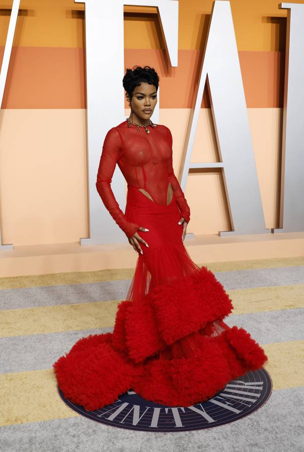 97th Academy Awards - Vanity Fair - Beverly Hills