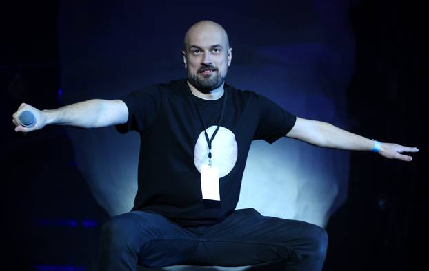 Zagreb: Vojko V održao koncert u Domu sportova