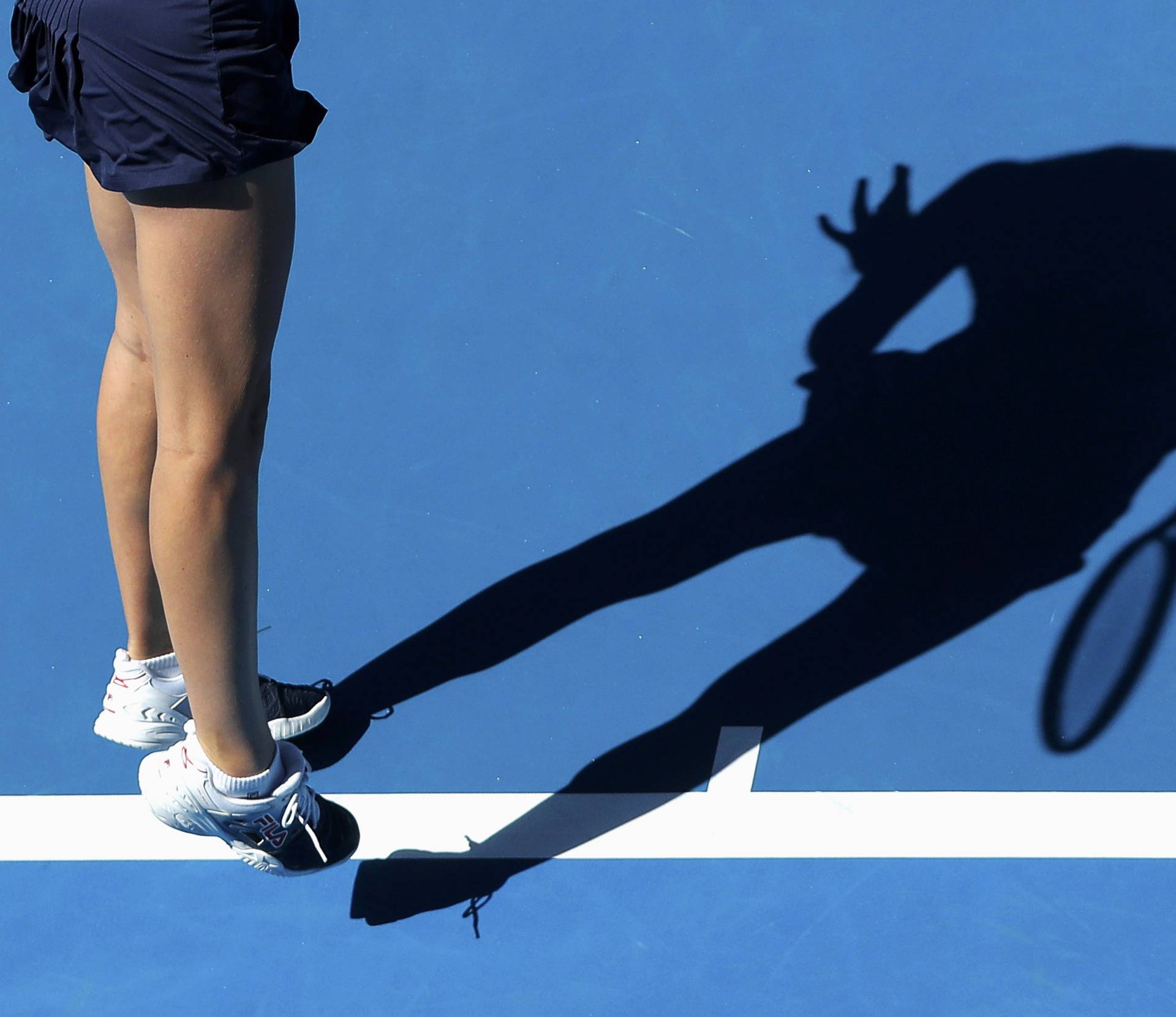 Tennis - Australian Open - Melbourne Park, Melbourne, Australia