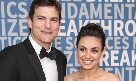 Ashton Kutcher i Mila Kunis su napustili udrugu za borbu protiv seksualnog zlostavljanja djece