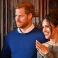 Kraljica poslala potvrdu: 'Princ Harry smije oženiti Meghan'