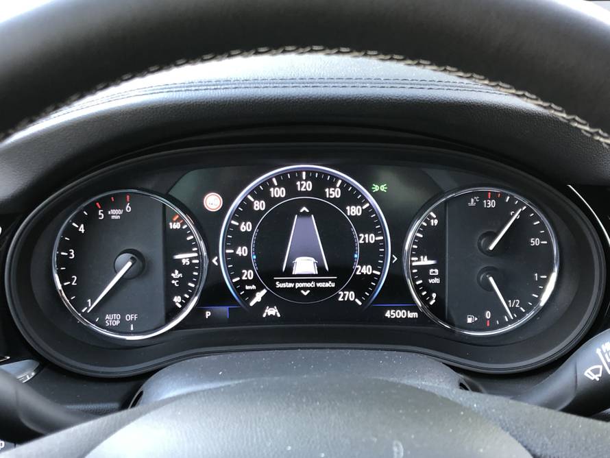 Dobro je da i dalje ima ovakvih auta, osobito ako puno putujete