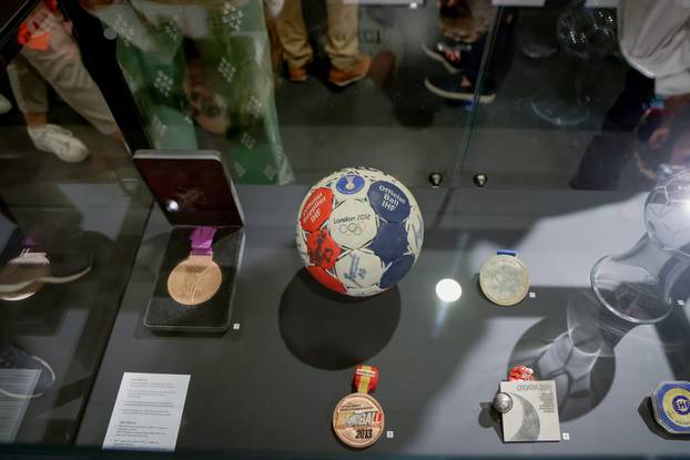 Zadar: Otvorenje izložbi iz ciklusa "ZADAR KAŽE DA SPORTU"