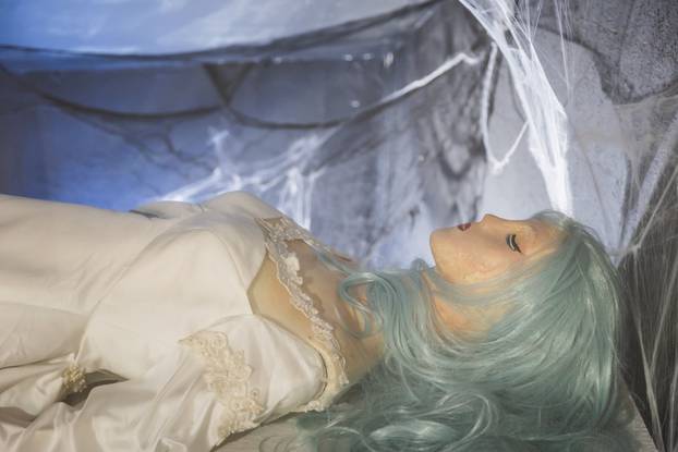 Split: Otvorenje “Vampirica Olja Museuma”